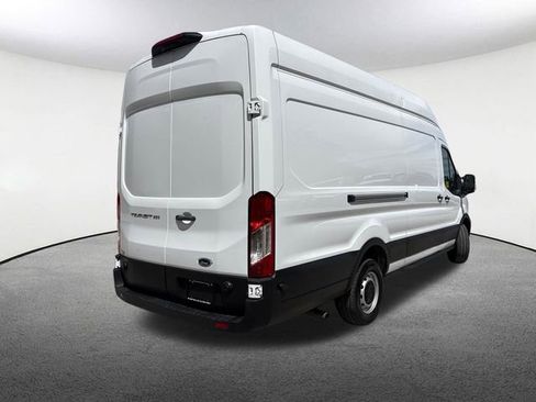 Used 2024 Ford Transit 250 148 High Roof Extended w/ Load Area Protection Package RWD image 14