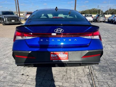 New 2026 Hyundai Elantra Sport FWD image 6