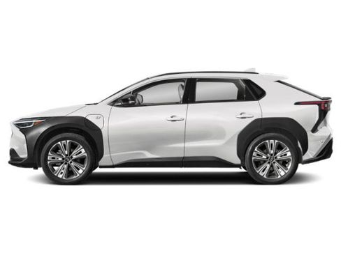 Used 2024 Subaru Solterra Touring w/ Touring Package AWD/4WD image 3