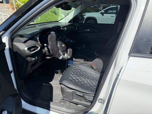 Used 2021 Chevrolet TrailBlazer LS FWD image 6