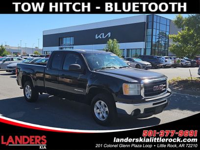 Used 2011 GMC Sierra 1500 SLE w/ Power Tech Package