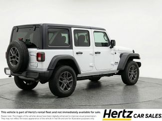 Used 2025 Jeep Wrangler Sport S video 1