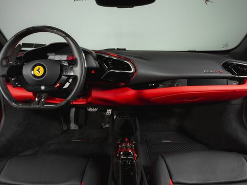 Certified 2022 Ferrari 296 GTB RWD image 41