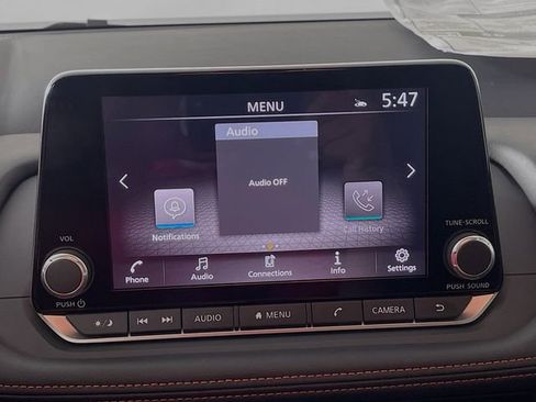 New 2026 Nissan Rogue SV AWD/4WD image 9