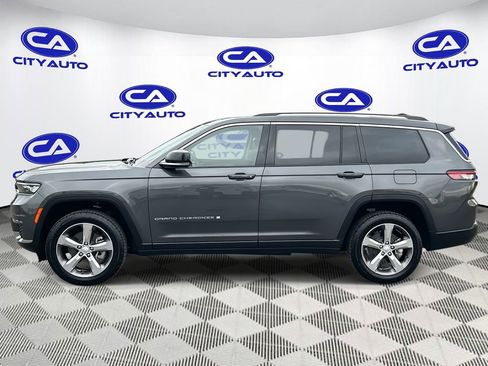 Used 2022 Jeep Grand Cherokee L Limited image 7