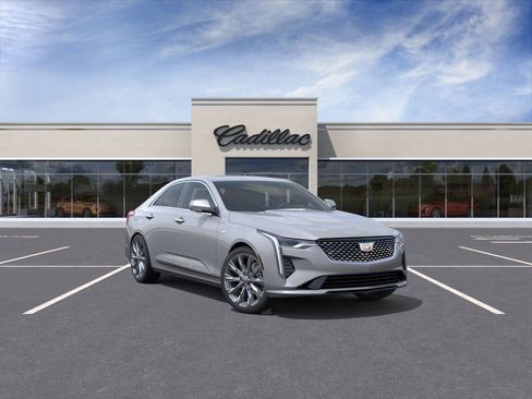 New 2026 Cadillac CT4 Premium Luxury image 1
