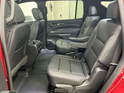 New 2026 Chevrolet Traverse Z71 w/ Enhanced Driving Package image 24