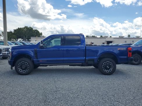 New 2026 Ford F350 Platinum w/ FX4 Off-Road Package image 7