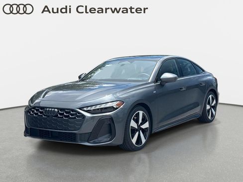 New 2026 Audi A5 2.0T Premium Plus AWD/4WD image 1