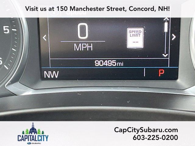 Used 2018 GMC Terrain SLE w/ Infotainment Package I AWD/4WD image 21