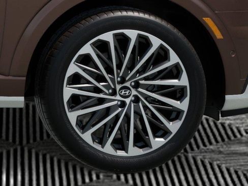 New 2026 Hyundai Palisade Calligraphy AWD/4WD image 8