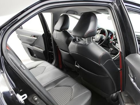 Used 2022 Toyota Camry TRD FWD image 26
