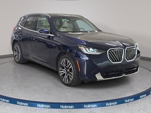Used 2026 BMW X3 xDrive30 w/ Convenience Package AWD/4WD image 4