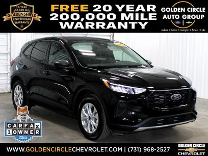 Used 2025 Ford Escape Active