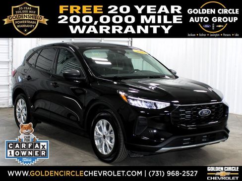 Used 2025 Ford Escape Active FWD image 1