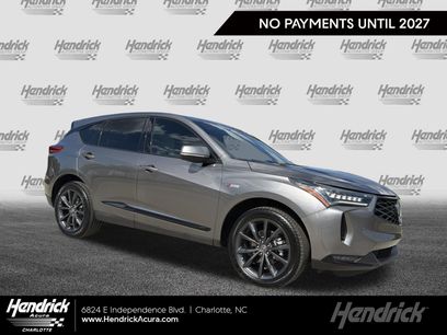 Certified 2026 Acura RDX w/ Advance Package