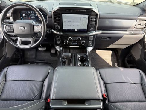 Used 2023 Ford F150 Lariat w/ Equipment Group 502A High image 11