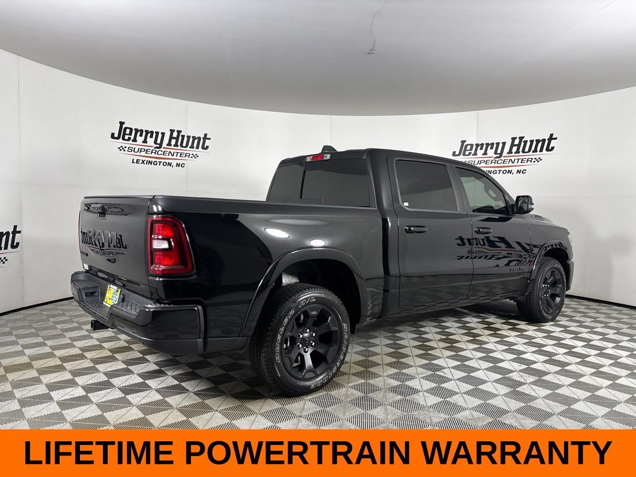 Used 2026 RAM 1500 Big Horn RWD image 6