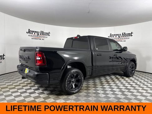 Used 2026 RAM 1500 Big Horn RWD image 6