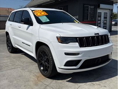 Used 2021 Jeep Grand Cherokee Limited X
