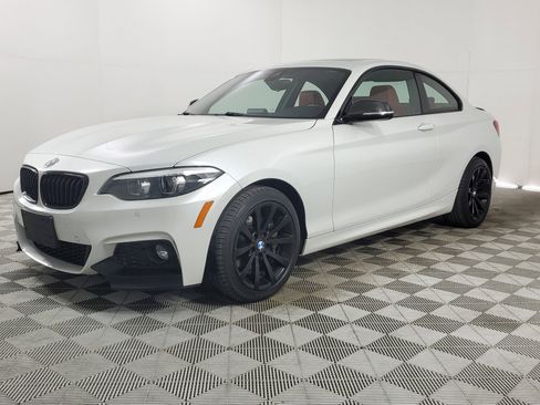 Used 2021 BMW 230i xDrive Coupe w/ M Sport Package image 3