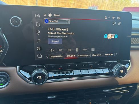 New 2026 GMC Canyon AT4 w/ AT4 Premium Package image 16