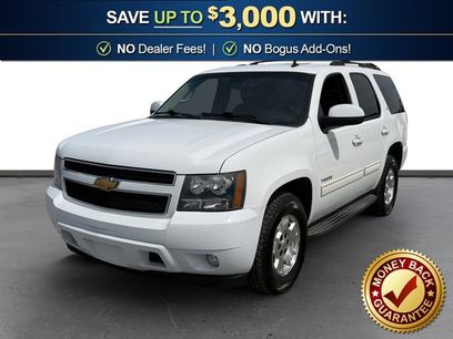 Used 2013 Chevrolet Tahoe LT w/ Luxury Package