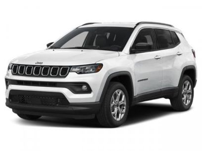 Used 2025 Jeep Compass Limited w/ Elite Group