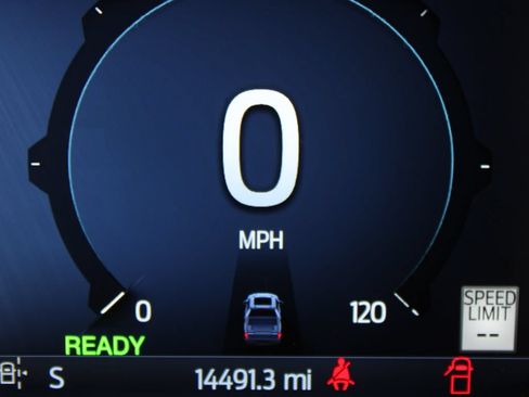 Used 2025 Ford F150 Platinum w/ FX4 Off-Road Package AWD/4WD image 19