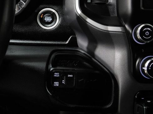 Used 2022 RAM 2500 Big Horn w/ Level A Equipment Group image 54