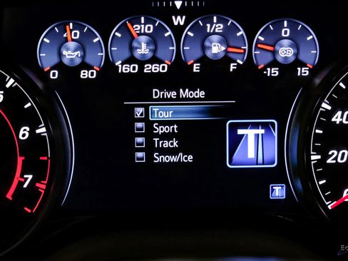 Used 2024 Chevrolet Camaro ZL1 RWD image 85