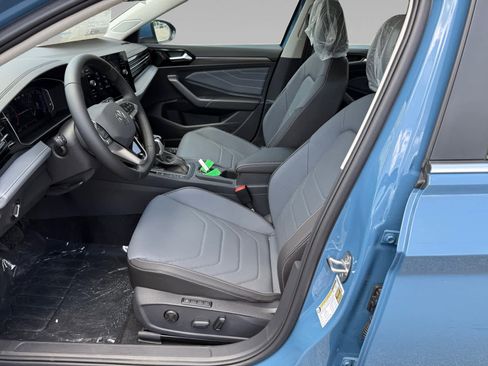 New 2025 Volkswagen Jetta SEL image 15