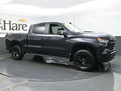 Certified 2024 Chevrolet Silverado 1500 LT Trail Boss w/ LT Trail Boss Premium Package
