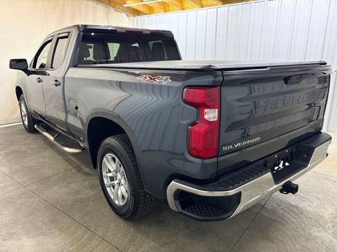 Used 2019 Chevrolet Silverado 1500 LT w/ All-Star Edition AWD/4WD image 8