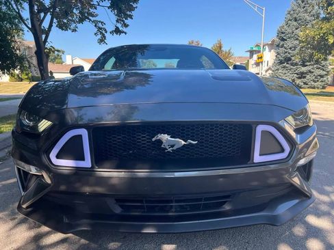 Used 2020 Ford Mustang Premium w/ Equipment Group 201A image 2
