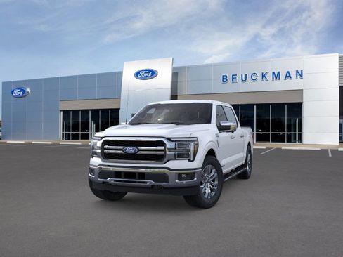 Used 2026 Ford F150 Lariat w/ Equipment Group 502A High AWD/4WD image 3
