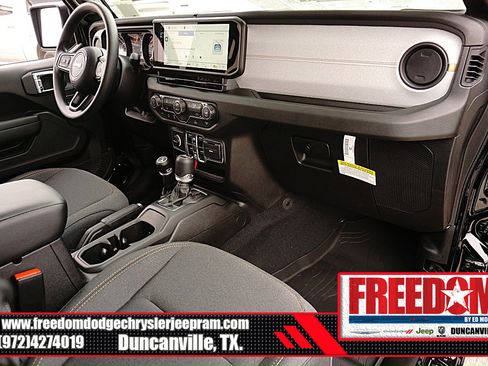 New 2026 Jeep Wrangler Sport image 12