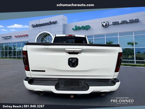 Used 2020 RAM 1500 Laramie RWD image 6