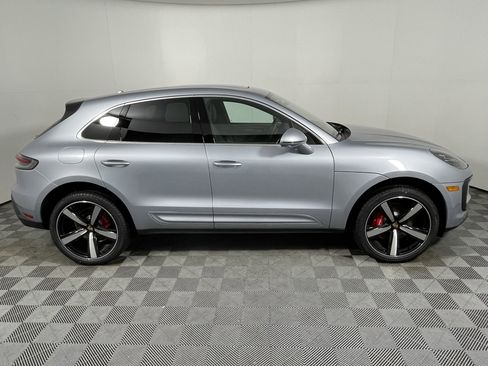 New 2026 Porsche Macan S image 8