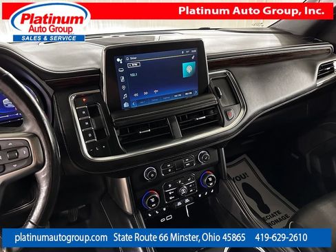 Used 2022 Chevrolet Suburban Premier w/ Max Trailering Package AWD/4WD image 20