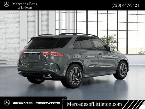 New 2026 Mercedes-Benz GLE 350 GLE 350 image 21