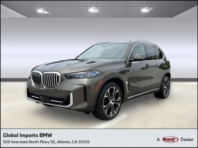 Certified 2024 BMW X5 xDrive40i w/ Premium Package