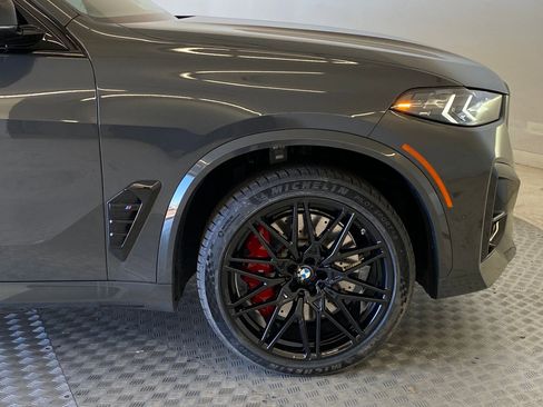Used 2024 BMW X5 M Competition w/ Executive Package image 11