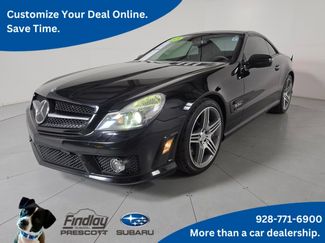 Used 2009 Mercedes-Benz SL 63 AMG video 1