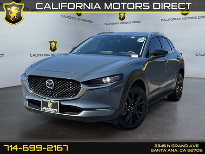 Used 2023 MAZDA CX-30 2.5 Turbo w/ Premium Plus Pkg
