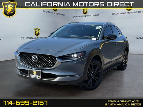 Used 2023 MAZDA CX-30 2.5 Turbo w/ Premium Plus Pkg AWD/4WD image 1