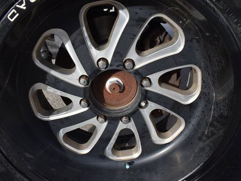 Used 2016 RAM 2500 Laramie image 11