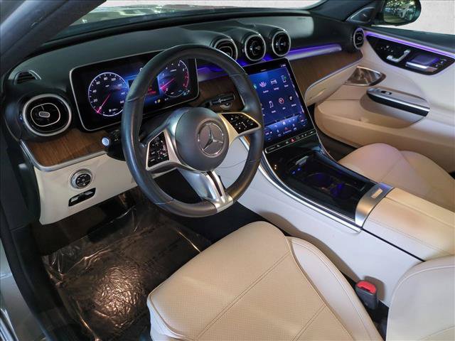 Certified 2024 Mercedes-Benz C 300 Sedan image 12