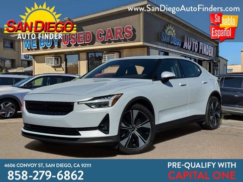 Used 2023 Polestar Polestar 2 w/ Pilot Pack AWD/4WD image 1