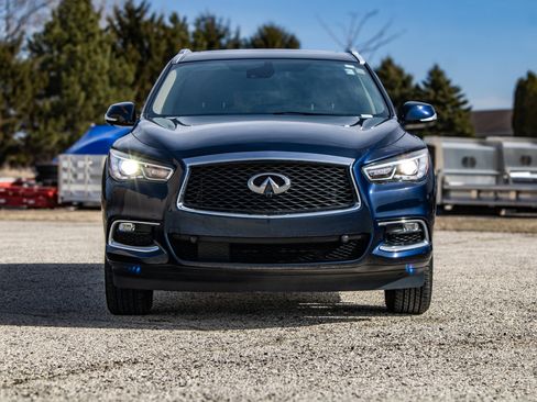 Used 2019 INFINITI QX60 Luxe w/ Essential Package image 5